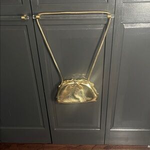 Gold Women's Bag